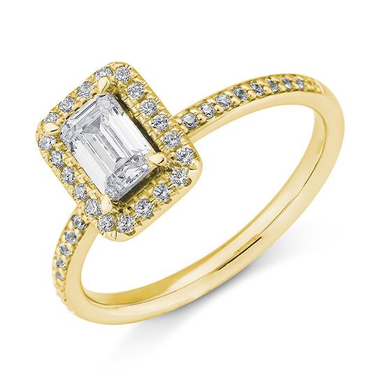 Emerald, Originalaufnahme einer Beispielausführung