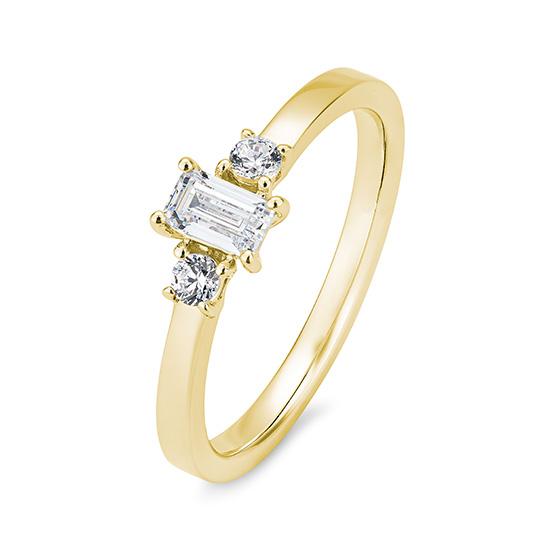 Ring Emerald, Originalaufnahme einer Beispielausführung