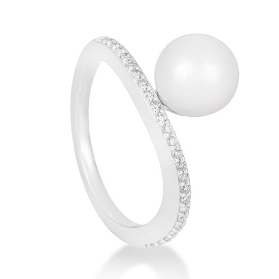 Hersteller-Originalaufnahme: RING - C.ZP/Brill. 0,188 Ct. N/p1; abgebildete Ausführung 41875020-34-17-6-0-48