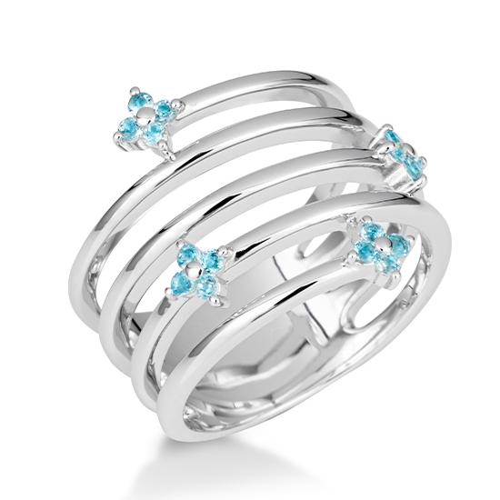 Hersteller-Originalaufnahme: RING - ED.TOP.DUNKEL (SWISS BLUE); abgebildete Ausführung 42033880-24-47-0-0-48