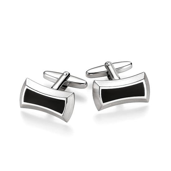 Manschettenknöpfe 84000740 – Beispielausführung: Silber 925/- Silber