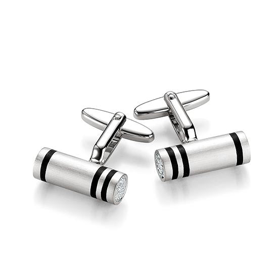 Manschettenknöpfe 82000830 – Beispielausführung: Silber 925/- Silber