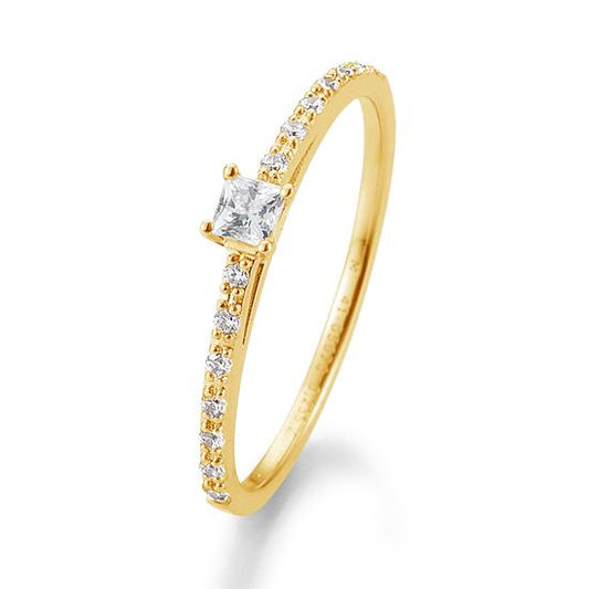 Princess Cut, Originalaufnahme einer Beispielausführung