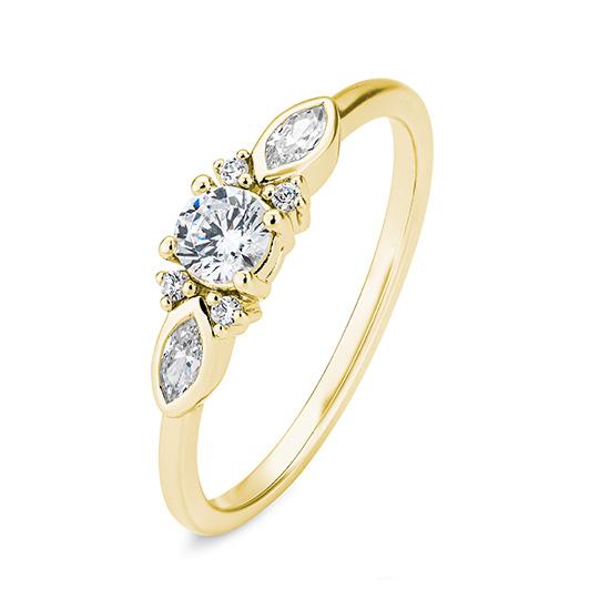 Ring Navette, Originalaufnahme einer Beispielausführung