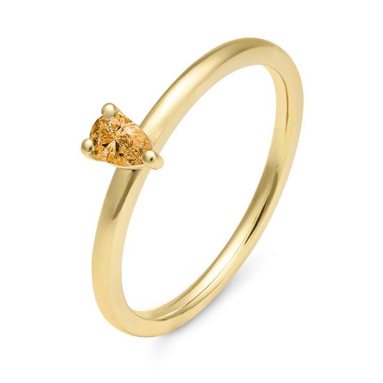 RING – Beispielausführung: Gelbgold 375/- Gold