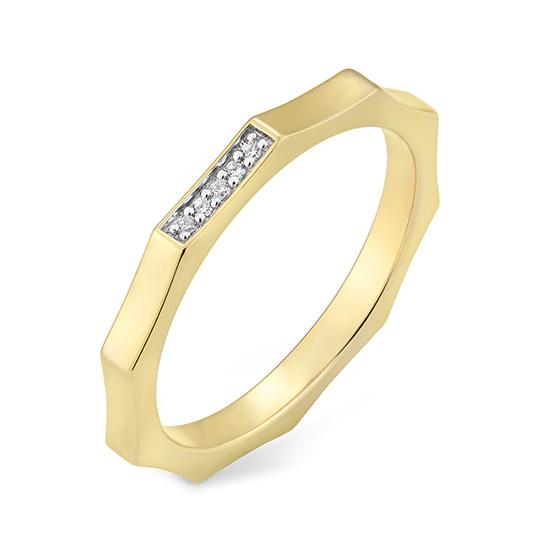 Hersteller-Originalaufnahme: RING - BRILL. 0,027 Ct. H/si; abgebildete Ausführung 41064660-20-10-1-0-48