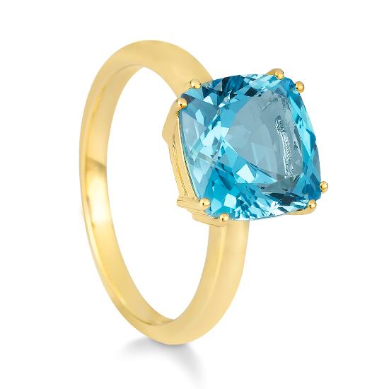 Hersteller-Originalaufnahme: RING - ED.TOP.DUNKEL (SWISS BLUE); abgebildete Ausführung 42033830-21-47-0-0-48