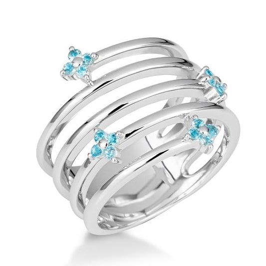 Hersteller-Originalaufnahme: RING - ED.TOP.DUNKEL (SWISS BLUE); abgebildete Ausführung 42033880-24-47-0-0-48