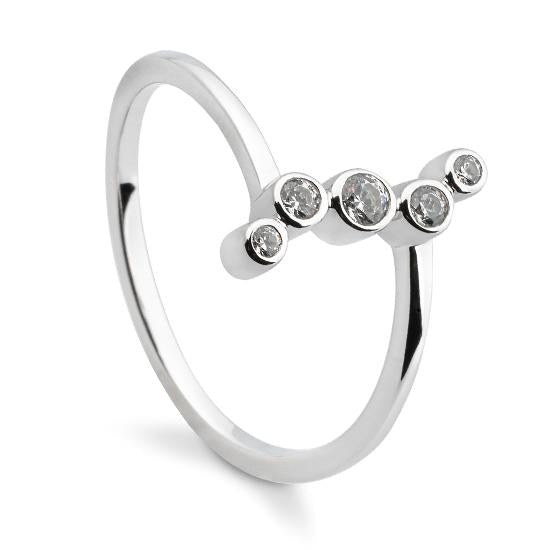 Hersteller-Originalaufnahme: RING - BRILL. 0,155 Ct. H/si; abgebildete Ausführung 41060890-24-10-1-0-48