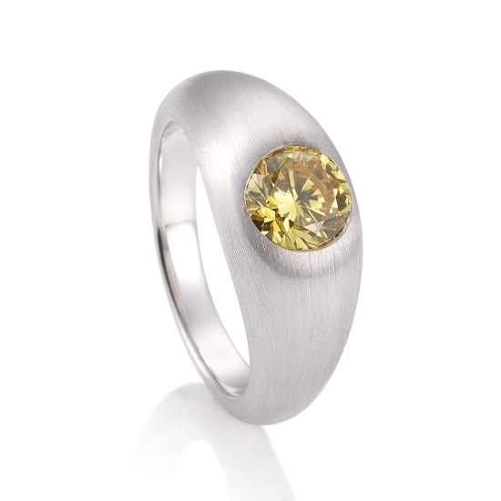 Hersteller-Originalaufnahme: RING - E.CITRIN; abgebildete Ausführung 42033390-24-25-0-0-48