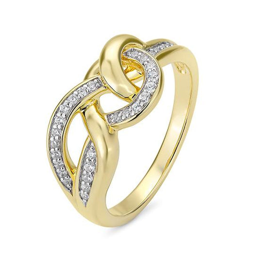 Hersteller-Originalaufnahme: RING - S.ZIRKONIA; abgebildete Ausführung 42034340-20-50-0-0-48