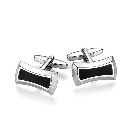 Manschettenknöpfe 84000740 – Beispielausführung: Silber 925/- Silber