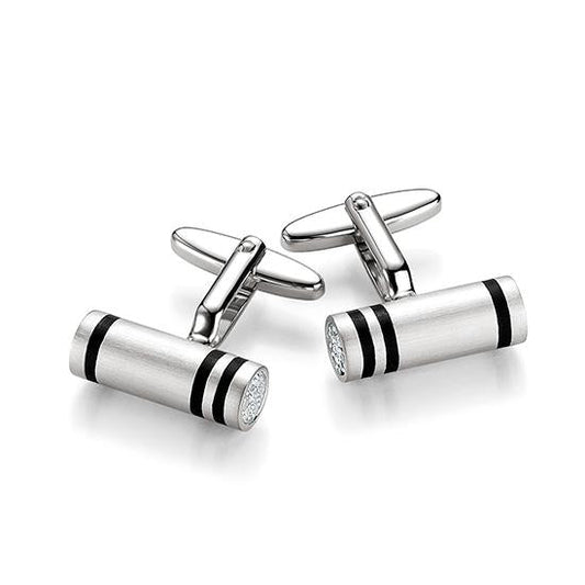 Manschettenknöpfe 82000830 – Beispielausführung: Silber 925/- Silber